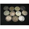 Image 2 : (10) Silver Foreign Coins