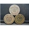 Image 2 : 1857 Flyer,63,64 Indian Cents