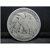 Image 2 : 1929 D Walking Liberty Half Dollar