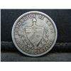 Image 2 : 1920 Veinte Centavos Scarce Cuban Coinage