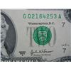 Image 2 : 2003 A $2.00 Star Note