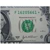 Image 2 : 2003 $1.00 Star Note