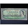 Image 2 : 1954 and (2) 1967 Canada Banknotes $1.00