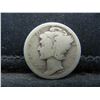Image 1 : 1921 D Mercury Dime