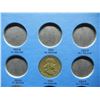 Image 4 : (14) Franklin Half Dollars In Album