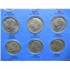 Image 3 : (23) Higher Grade 40% Silver Kennedy Half Dollars