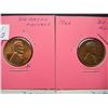 Image 2 : (10) 1966 Lincoln Cent  Minor Errors Part of a Large Collection