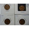 Image 3 : (10) 1966 Lincoln Cent  Minor Errors Part of a Large Collection
