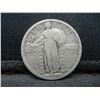 Image 1 : 1924 Standing Liberty Quarter