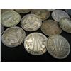 Image 3 : (20) Silver Foreign Coins