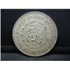 Image 1 : 1953 Mexico Silver Un Peso