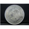 Image 1 : 1948 Mexico Cinco Pesos BU