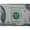 Image 2 : Series 2003 United States Federal Reserve $2.00 Note - Uncirculated