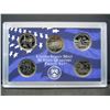 Image 2 : 2001 United States Proof Clad Set in Original Packaging