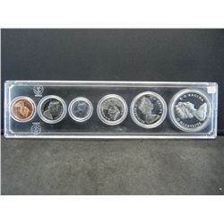 1967 Canadian Silver Proof Set