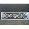Image 1 : 1965 Canadian Silver Proof Set