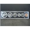 Image 2 : 1965 Canadian Silver Proof Set