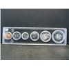Image 2 : 1964 Canadian Silver Proof Set