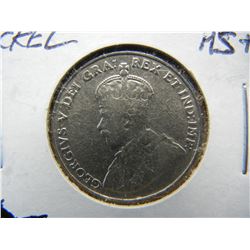 1932 Canadian Nickel
