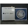 Image 1 : 1949 Canadian Silver Dollar in Case