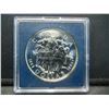 Image 2 : 1994 Canadian Dog Sled Silver Dollar Proof