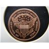Image 2 : 1927 St. Gaudens 1/4 Oz. .999 Pure Copper