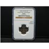 Image 1 : 2005 Canadian VE-Day Anniversary Nickel NGC MS 66