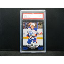 Conner McDavid Rookie Card