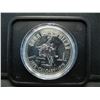 Image 2 : 1975 Canadian Calgary Stampede Silver Dollar