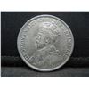 Image 2 : 1917 Canadian Silver Half Dollar