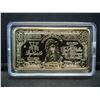 Image 1 : CLAD Gold One Oz. US Five Dollar Indian Head Bar CLAD