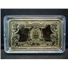 Image 2 : CLAD Gold One Oz. US Five Dollar Indian Head Bar CLAD