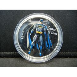 (BATMAN/1 OZ), PROOF