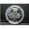 Image 2 : (BATMAN/1 OZ), PROOF