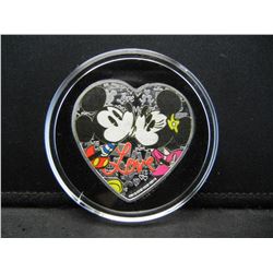 (MICKEY & MINNIE), PROOF