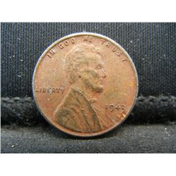 1943 WWII PENNY