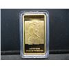 Image 2 : CLAD (GOLD-BABE/100 MILLS), PROOF