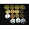Image 1 : (15)-PRESIDENTIAL COINS, SOME UNC