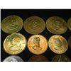 Image 2 : (15)-PRESIDENTIAL COINS, SOME UNC