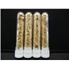 Image 1 : (4) Vials of Leaf Flakes