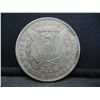 Image 2 : 1896 (SKULL/MORGAN), NOT SILVER OR LEGAL TENDER,