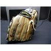 Image 1 : SPALDING leather baseball glove