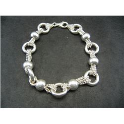 Silver bracelet - .925