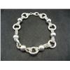 Image 1 : Silver bracelet - .925