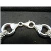 Image 3 : Silver bracelet - .925