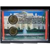 Image 2 : Presidential Dollars, Uncirculated Edition. Franklin Mint presidential medals. No repeats.
