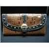 Image 1 : Gator Skin Large Clutch BRAND NEW