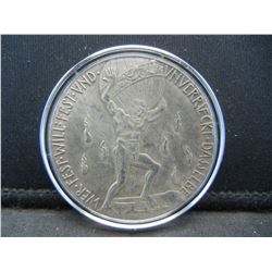 1914 German propaganda medal
