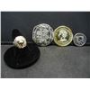 Image 1 : Plastic Tokens, Plastic Lion Ring