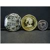 Image 5 : Plastic Tokens, Plastic Lion Ring